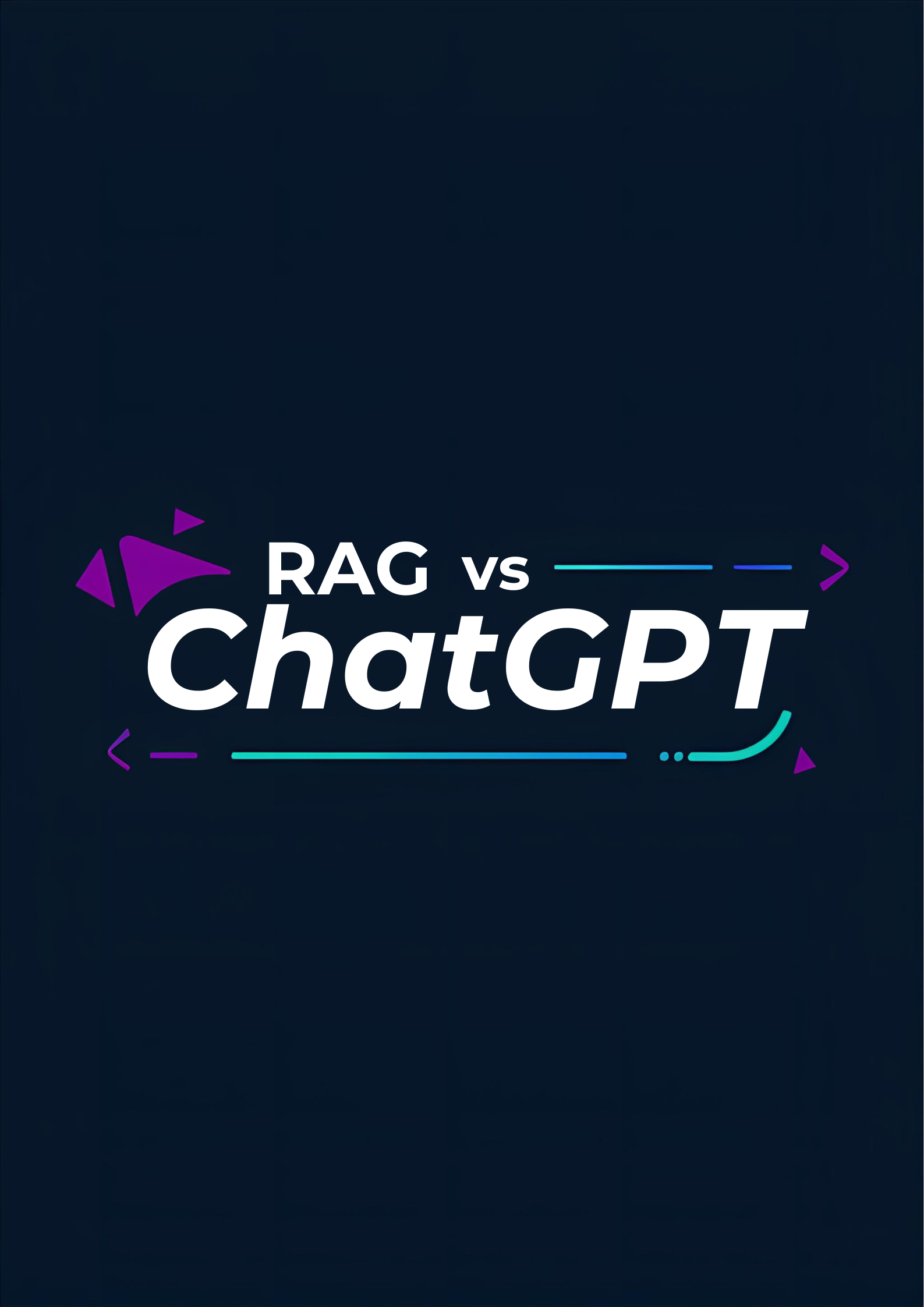 RAG vs ChatGPT: cuál necesita realmente tu empresa en 2026