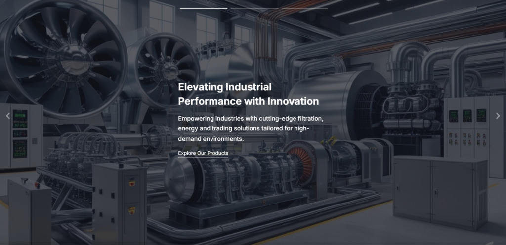 PTK Industrial — Catálogo web B2B para distribución industrial